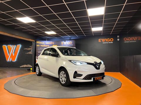 Renault Zo&eacute; R135 E-TECH ZE 52KWH ACHAT-INTEGRAL EQUILIBRE BVA // APPLE C 2022 occasion Nantes 44300