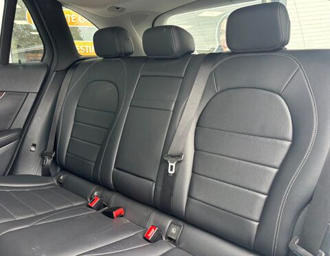 Classe GLC 2.2 220d 170ch Sportline 4Matic 4x4 9G-Tronic BVA 2016 occasion 64122 Urrugne