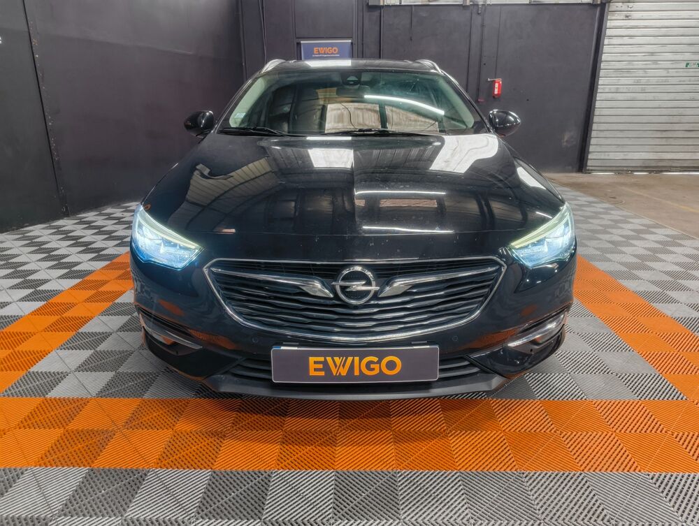 Insignia SPORTS-TOURER 1.6 CDTI 135chv ELITE TOIT OUVRANT + CARPLAY + 2018 occasion 26100 Romans-sur-Is&egrave;re