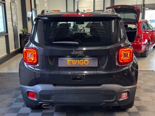 Renegade 1.6 MULTIJET 130 Ch - 80TH ANNIVERSAIRE 2WD 2021 occasion 79000 Niort