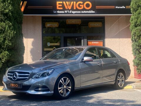 Annonce voiture Mercedes Classe E 15990 €