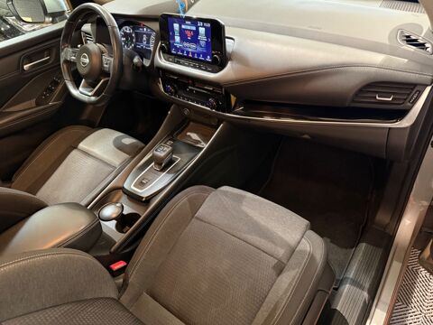 Qashqai 1.3 DIGT 160ch HYBRID MHEV N-STYLE 2WD 2022 occasion 81990 Puygouzon