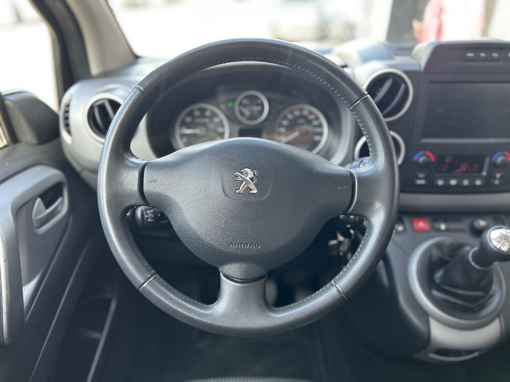 Partner Tepee COMBI 1.2L 110ch RADAR AR 2016 occasion 38420 Le Versoud