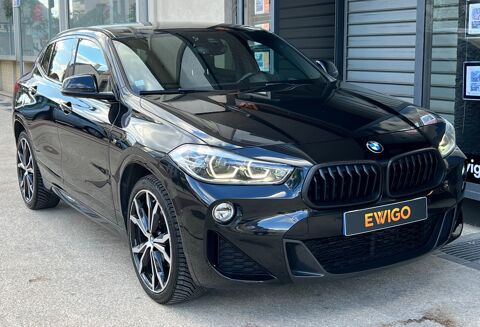 X2 18D 150ch M-SPORT SDRIVE BVA8 - SUIVI COMPLET BMW 2018 occasion 57600 Forbach