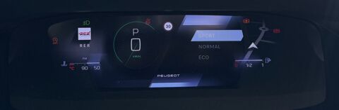 408 1.2 PURETECH 130 S&S GT EAT8 + CAMERA AV/AR/360&deg; + CARPLAY + 2024 occasion 97410 Saint-Pierre