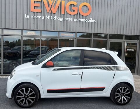 Twingo 1.0 SCE 70 INTENS bvm - RADARS DE RECUL 2014 occasion 33210 Maz&egrave;res