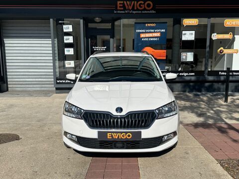 Fabia COMBI 1.0 TSI 95 AMBITION DSG BVA - RADAR DE RECUL - BOITE A 2022 occasion 57600 Forbach