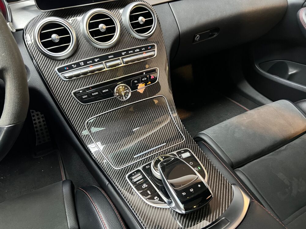 Classe C 3.0 C43 365Ch AMG 4MATIC 7G-TRONIC BVA // PACK CARBONE // SI 2016 occasion 33320 Eysines