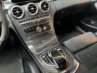 Classe C 3.0 C43 365Ch AMG 4MATIC 7G-TRONIC BVA // PACK CARBONE // SI 2016 occasion 33320 Eysines