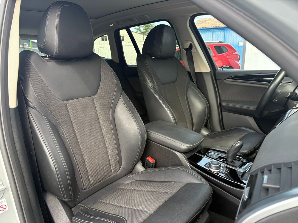 X3 2.0 I 184 BUSINESS DESIGN XDRIVE BVA / ENTRETIEN BMW / ATTEL 2020 occasion 64122 Urrugne