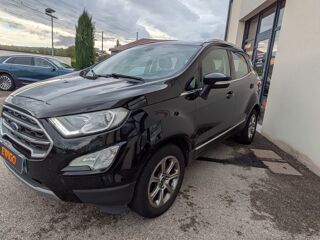 Ecosport 1.5 TDCI 100ch TITANIUM 2018 occasion 69420 Ampuis