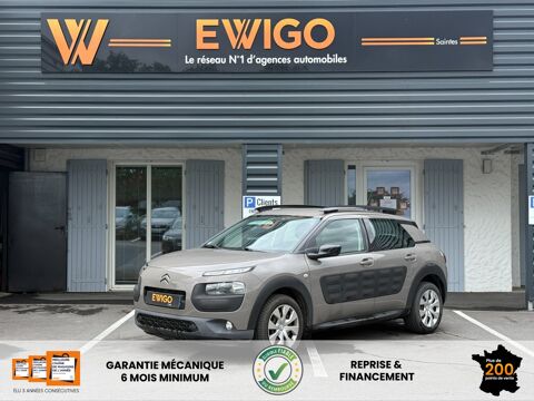 Citroen c4 cactus 1.2 PURETECH 110 SHINE / ATTELAGE