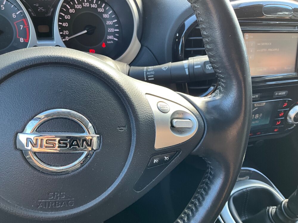 Juke 1.2 DIGT 115cv N-CONNECTA 2WD 2018 occasion 17000 La Rochelle