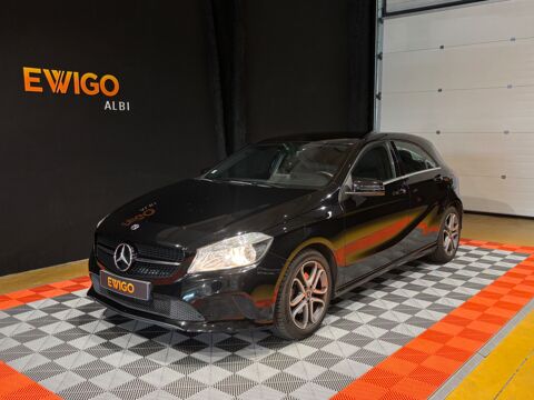 Mercedes Classe A III (3) (W176) 160 Inspiration 2017 occasion Puygouzon 81990