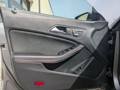 Classe CLA SHOOTING BRAKE 2.2 220D FASCINATION BVA - Toit ouvrant - Si&egrave; 2016 occasion 69420 Ampuis