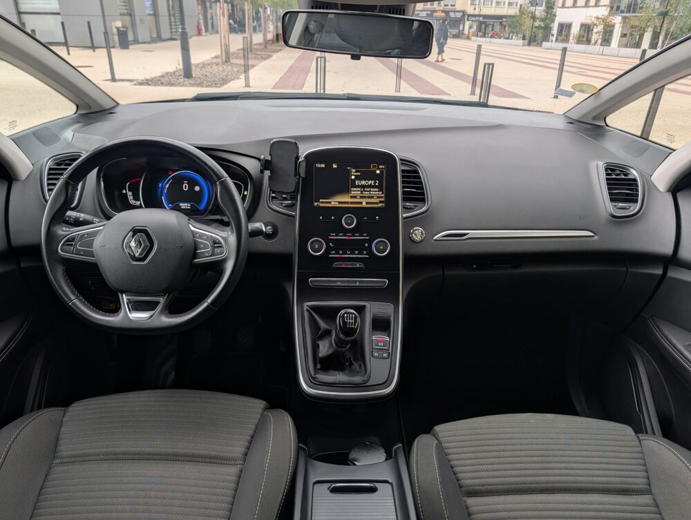 Grand scenic IV 1.6 DCI 130ch BUSINESS 7 PLACES - CARPLAY RADAR AV/AR ATTELA 2018 occasion 57600 Forbach