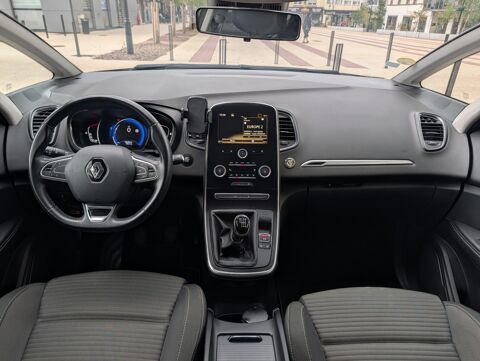 Grand scenic IV 1.6 DCI 130ch BUSINESS 7 PLACES - CARPLAY RADAR AV/AR ATTELA 2018 occasion 57600 Forbach