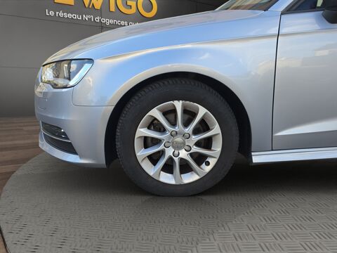 A3 SPORTBACK 1.6 TDI 110 AMBIENTE 2014 occasion 68000 Colmar