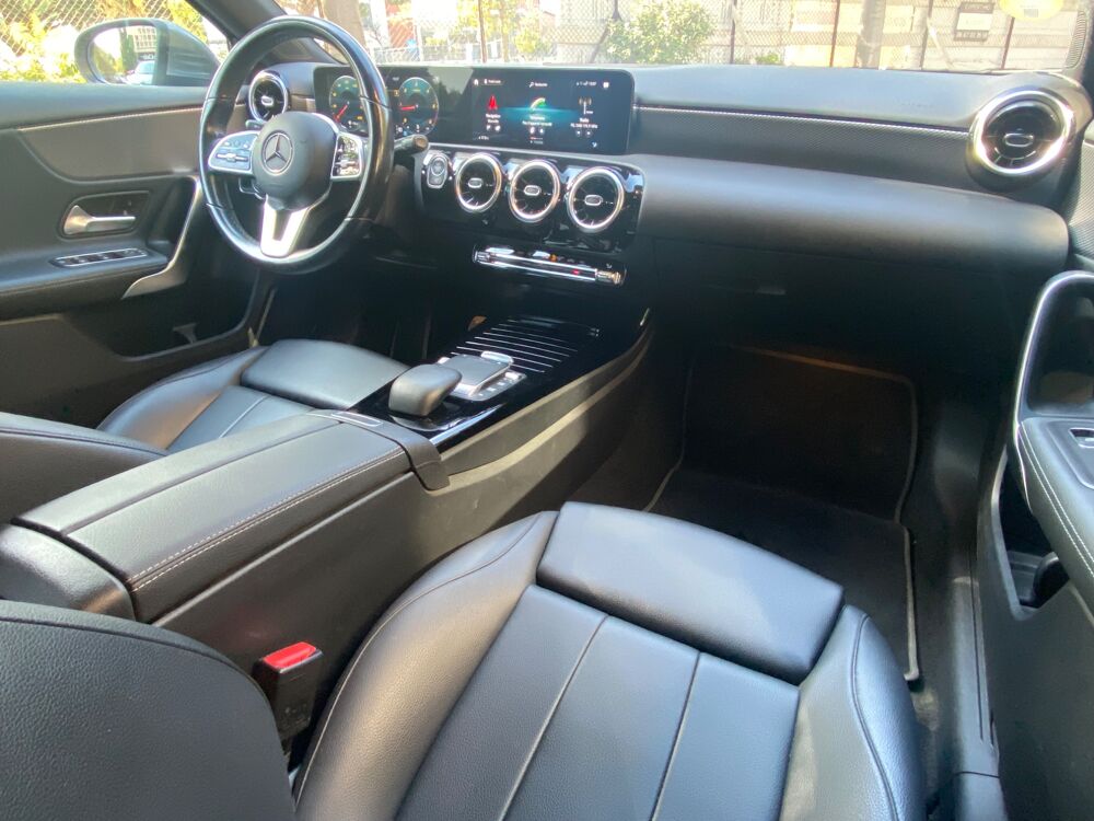 Classe A 2.0 180 D 116CH PROGRESSIVE LINE *ENTRETIEN COMPLET MERCEDES 2021 occasion 13009 Marseille