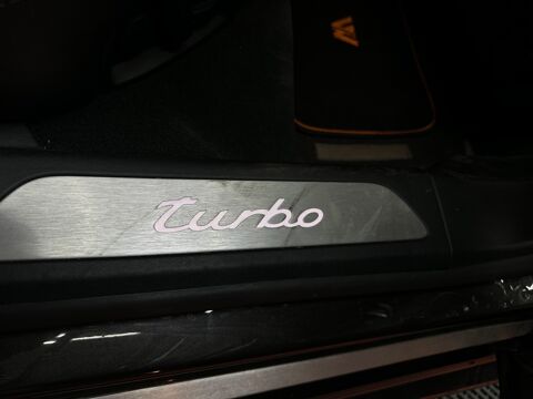 Panamera 4.8 TURBO 540 PDK BVA MOTEUR ECHANGE STANDART SPECIALISTE PO 2011 occasion 55430 Belleville-sur-Meuse