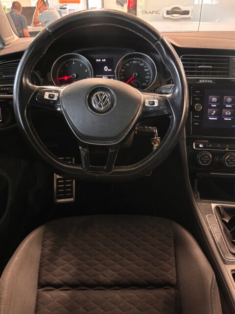 Golf 1.5 TSI 150 EVO CONFORTLINE 2018 occasion 79000 Niort