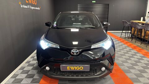 C-HR 1.2 T 115ch DYNAMIC 4X4 CVT BVA 2017 occasion 34430 Saint-Jean-de-V&eacute;das