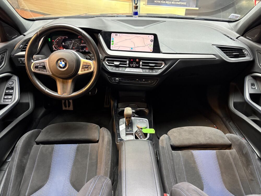 S&eacute;rie 1 1.5 118I 140CH M-SPORT // TOIT OUVRANT // HARMAN KARDON // C 2019 occasion 33320 Eysines