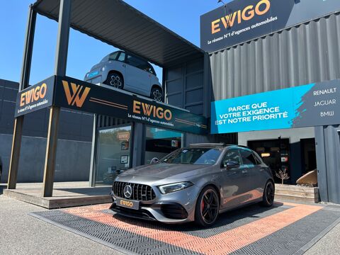 Mercedes Classe A 2.0 45 420 S AMG 4MATIC 8G-DCT SPEEDSHIFT / AUCUN FRAIS &Agrave; PR 2021 occasion Fr&eacute;jus 83600