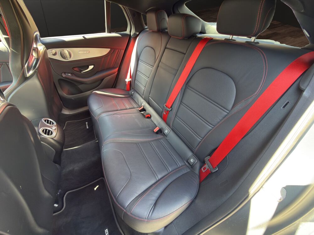Classe GLC COUPE 3.0 43 390 AMG 4MATIC 9G-TRONIC BVA ORIGINE FRANCE GAR 2020 occasion 68000 Colmar