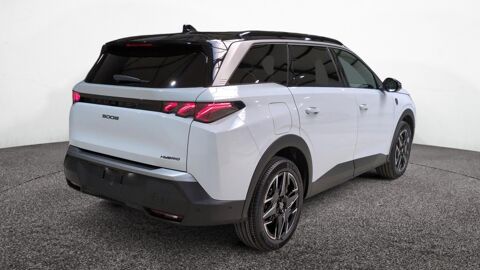 5008 HYBRID 145 CH BVA E-DCS6 7PLACES GT 0KM REMISE 32%+ PACK VIS 2026 occasion 78125 Gazeran