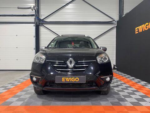 Koleos 2.0 DCl 150CV BOSE EDITION 4X2 BVM6 2015 occasion 17430 Tonnay-Charente