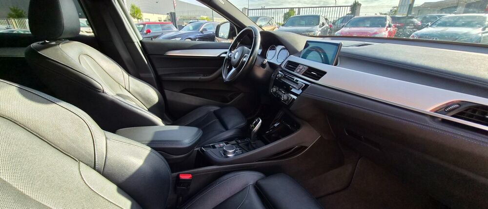 X2 2.0D 190ch M-SPORT XDRIVE BVA - CAMERA DE RECUL - SIEGES &Eacute;LE 2018 occasion 27000 &Eacute;vreux
