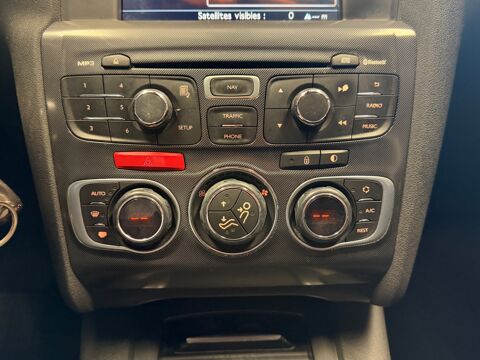 C4 1.6 HDI 110 Ch CONFORT BMP BVA RADAR DE RECUL/ GPS 2013 occasion 24750 Tr&eacute;lissac