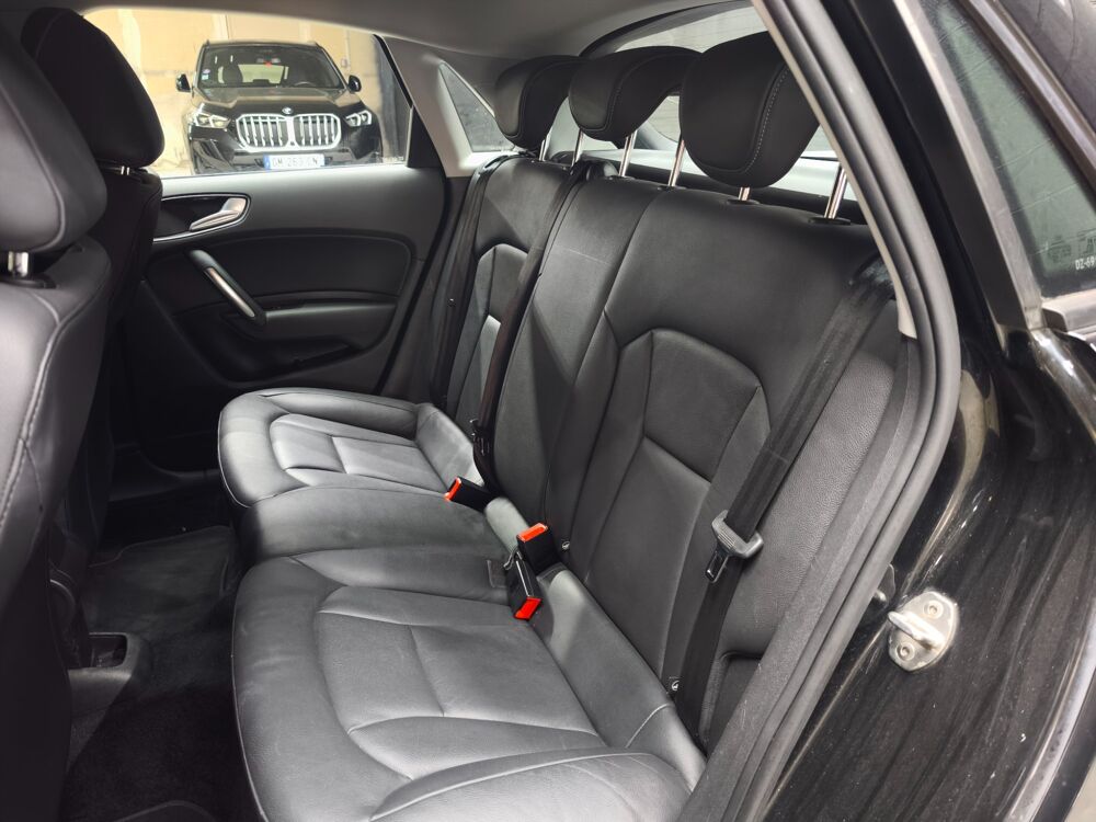 A1 SPORTBACK 1.4 TDI 90 AMBIENTE S-TRONIC BVA 2016 occasion 60740 Saint-Maximin