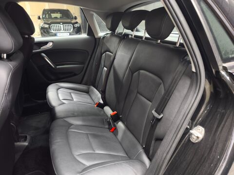 A1 SPORTBACK 1.4 TDI 90 AMBIENTE S-TRONIC BVA 2016 occasion 60740 Saint-Maximin