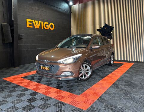 Hyundai i20 1.2 84 Ch Cr&eacute;ative - Toit Ouvrant