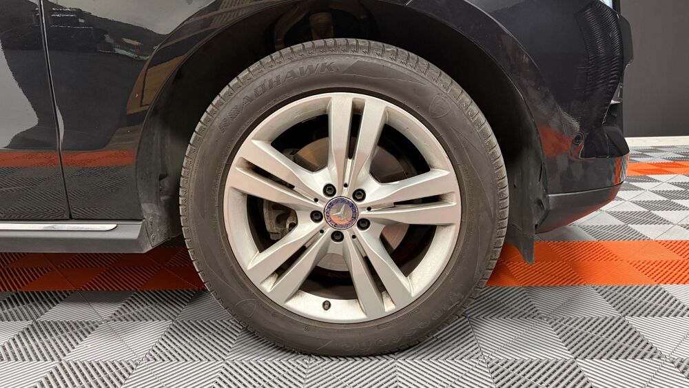 Classe M ML 250 BLUETEC 4MATIC SPORT A 2014 occasion 34430 Saint-Jean-de-V&eacute;das