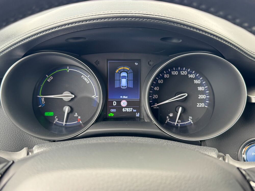 C-HR 2.0 HSD 184H 150 FULL-HYBRID 1.4KWH S&eacute;rie Sp&eacute;ciale TEAM DEUT 2022 occasion 64122 Urrugne