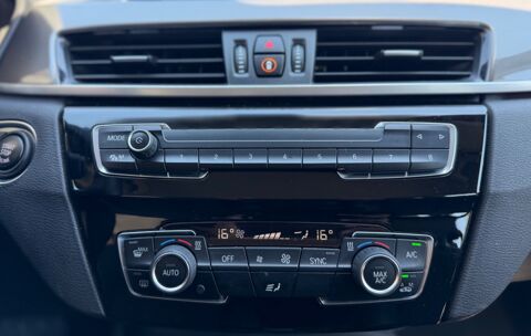 X1 XDRIVE 20 DA 190CH XLINE 2018 occasion 13700 Marignane