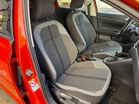 Polo 1.0 TSI 115ch R-LINE DSG7 (suivi Volkswagen) 2018 occasion 94170 Le Perreux-sur-Marne