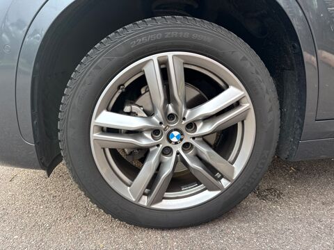 X1 1.8D 150CH M-SPORT SDRIVE BVA- CROCHET D'ATTELAGE-CAMERA DE 2020 occasion 76150 Saint-Jean-du-Cardonnay