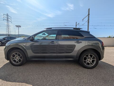 C4 cactus 1.2 80ch SHINE / Camera / Nouvelle Courroie . 2017 occasion 69420 Ampuis