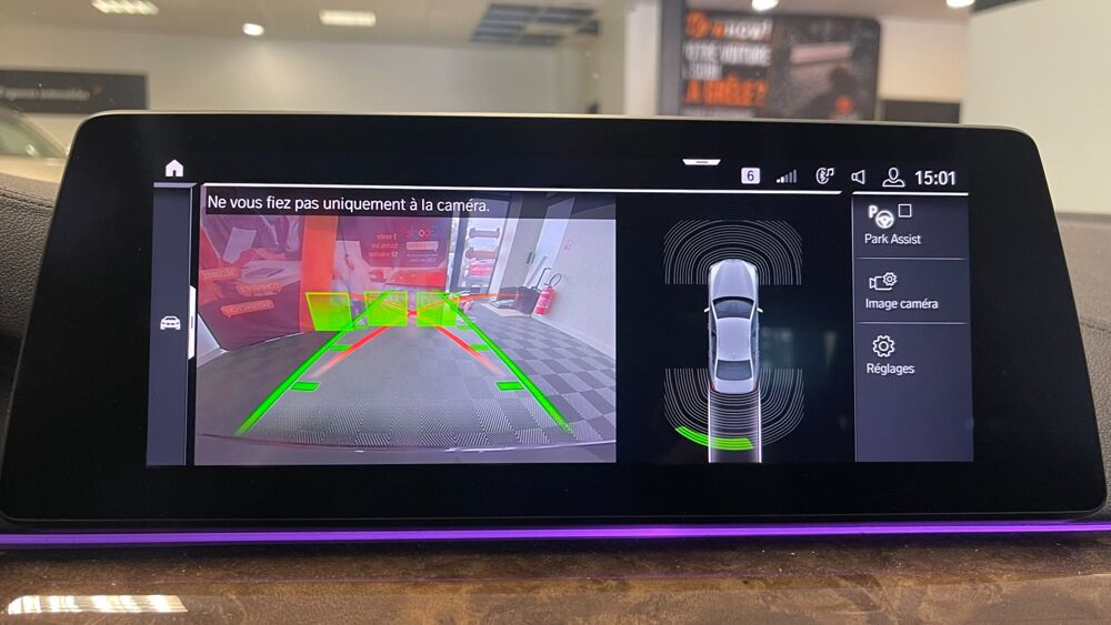 S&eacute;rie 5 2.0 530 E IPERFORMANCE 252ch 185 PHEV HYBRID BUSINESS DESIGN 2019 occasion 21850 Saint-Apollinaire