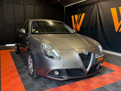 Giulietta 1.6 JTDM 120 Ch BUSINESS START-STOP 2017 occasion 24750 Tr&eacute;lissac