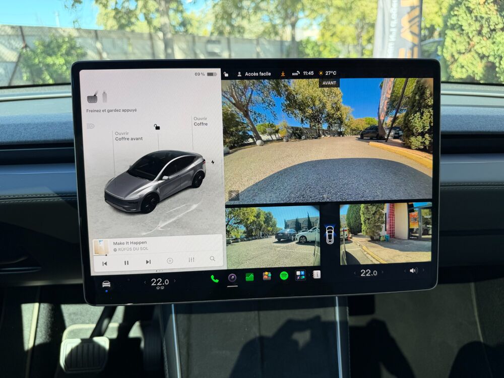 Model Y 375 Ch JUNIPER GRANDE AUTONOMIE TRANSMISSION INTEGRAL*LONG R 2025 occasion 13009 Marseille