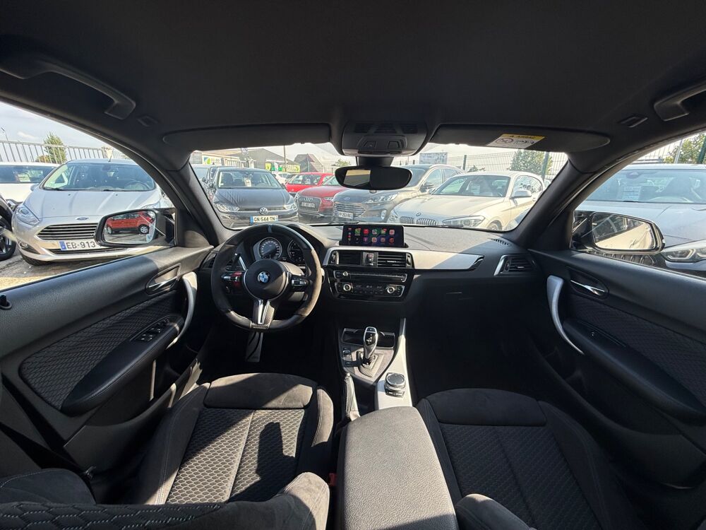 S&eacute;rie 1 140I M140I 3.0l 340ch PERFORMANCE PROPULSION - CARPLAY - SIE 2017 occasion 27000 &Eacute;vreux