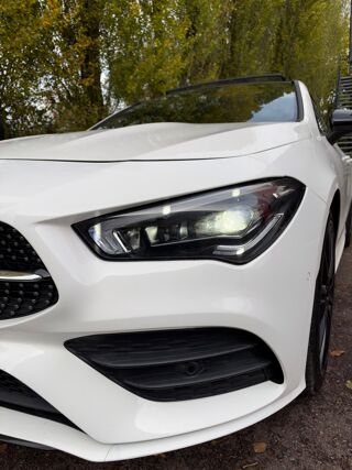 Classe CLA SHOOTING BRAKE 2.0 220Ch D 190 AMG LINE 8G-DCT BVA - CAR PLA 2021 occasion 76150 Saint-Jean-du-Cardonnay
