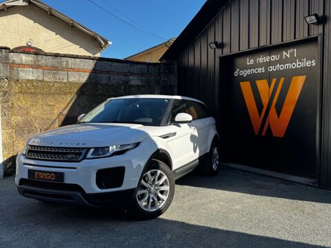 Annonce voiture Land-Rover Range Rover Evoque 14990 €