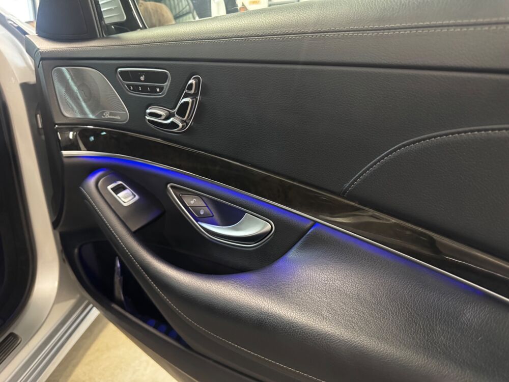 Classe S 3.0 V6 350 Ch- BLUETEC EXECUTIVE -T/O- 260Ch 7G-TRONIC - ENT 2014 occasion 79000 Niort