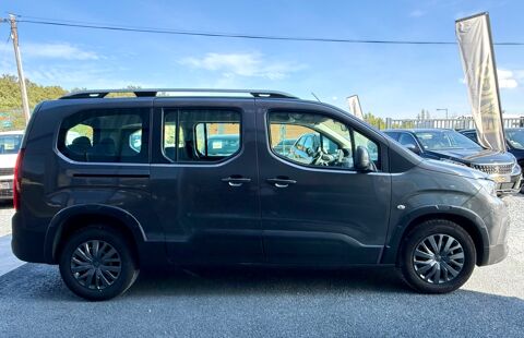 Rifter COMBI 1.5 BLUEHDI 130 L2 ALLURE EAT - ATTELAGE - CARPLAY 2019 occasion 33210 Maz&egrave;res